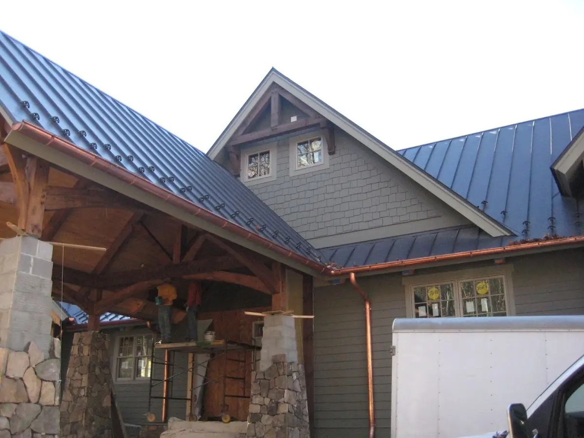 Craftsman Roofing team delivering quality roofing work in Rancho San Rafael