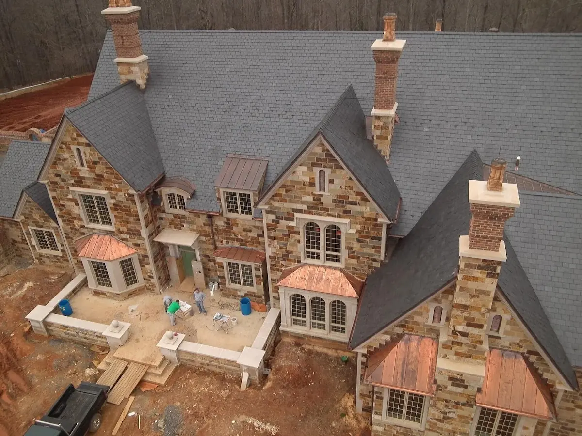 Craftsman Roofing Roof Waterproofing project in Rancho San Rafael